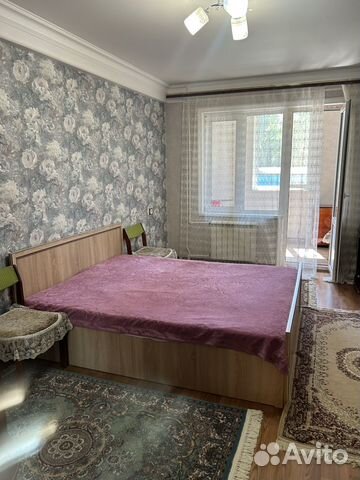 

2-к. квартира, 52 м², 1 кровать