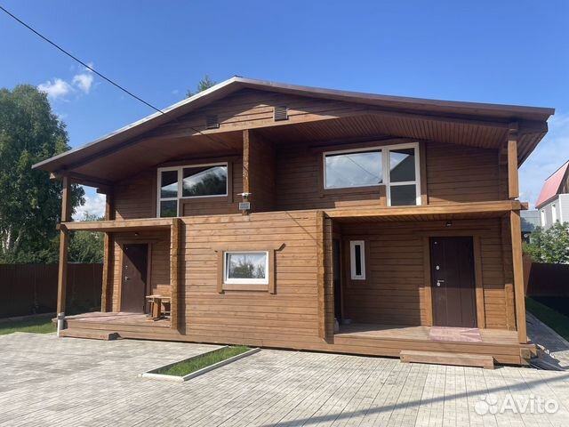 

1-к. коттедж, 140 м²