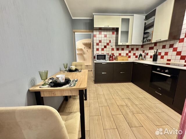 

1-к. квартира, 50 м², 3 кровати