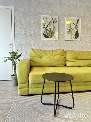

1-к. квартира, 46 м², 4 кровати