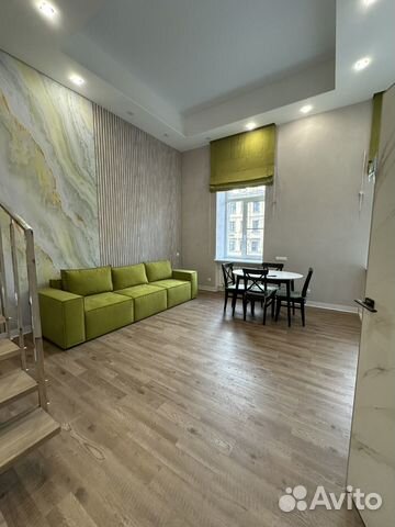 

2-к. квартира, 90 м², 4 кровати