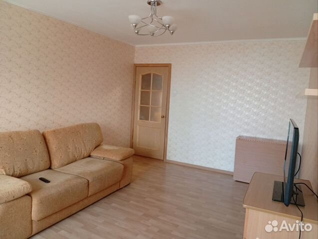 

2-к. квартира, 50 м², 2 кровати