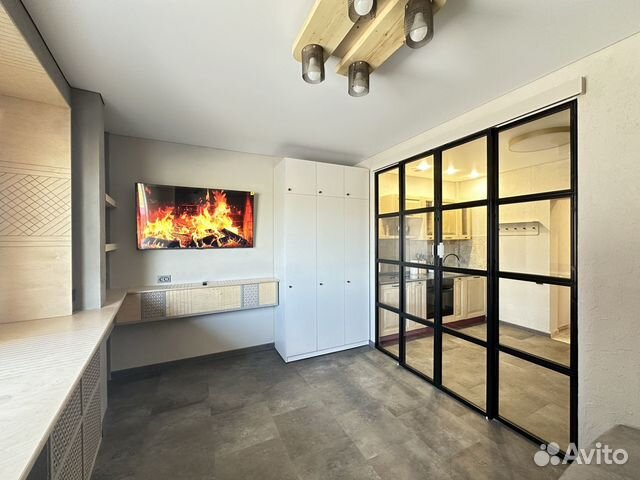 

Квартира-студия, 35 м², 1 кровать