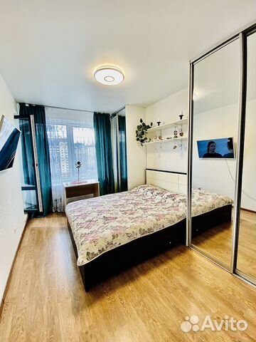 

1-к. квартира, 43 м², 13/23 эт.