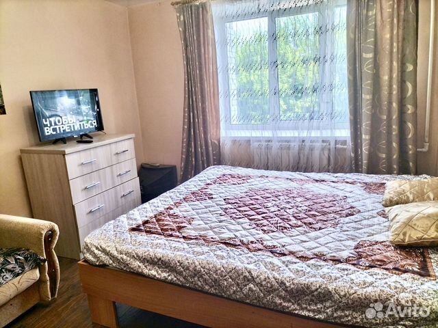 

2-к. квартира, 70 м², 3 кровати