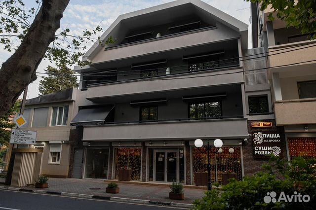 

1-к. квартира, 62 м², 2 кровати