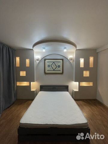 

2-к. квартира, 82 м², 3 кровати