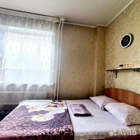 

2-к. квартира, 55 м², 4 кровати