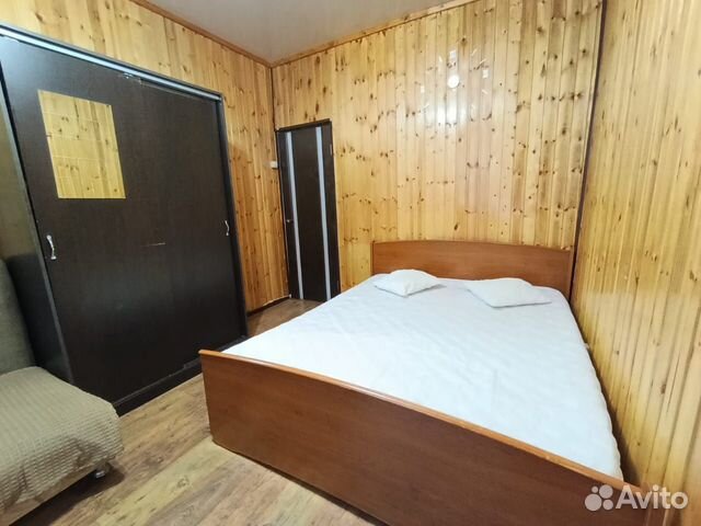 

1-к. квартира, 27 м², 2 кровати
