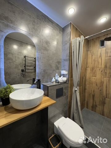 

Квартира-студия, 29 м², 1 кровать