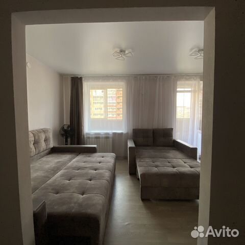 

Квартира-студия, 29 м², 2 кровати