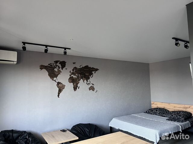

1-к. квартира, 30 м², 1 кровать