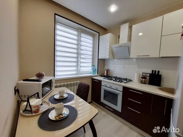 

2-к. квартира, 50 м², 2 кровати