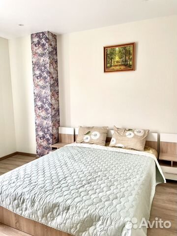 

2-к. квартира, 50 м², 1/6 эт.