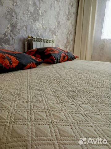 

1-к. квартира, 34,6 м², 2 кровати