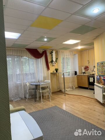 

1-к. квартира, 46,5 м², 2 кровати