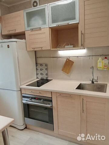 

1-к. квартира, 30 м², 1 кровать