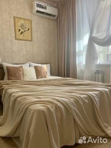 

Квартира-студия, 25 м², 1 кровать