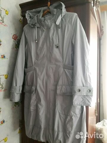 Плащ женский 52-54 Плащ женский 52-54
