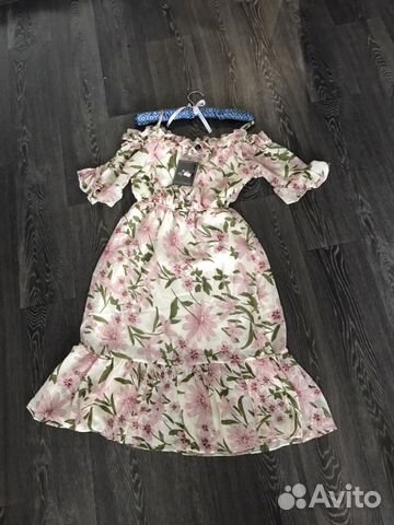 Платье Лилии Новое