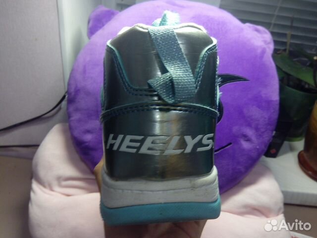 Роликовые кроссовки heelys Роликовые кроссовки heelys