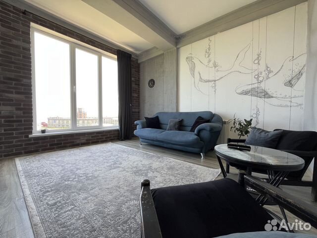 

2-к. квартира, 51 м², 2 кровати