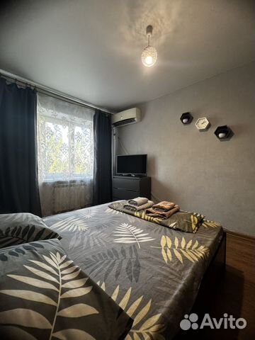 

1-к. квартира, 28 м², 2 кровати