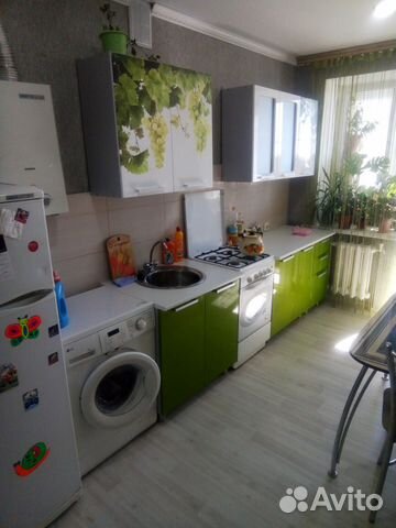 1-к квартира, 38 м², 4/4 эт.