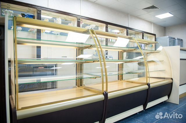 Кондитерская холодильная витрина Carboma вхсв-1,3д Кондитерская холодильная витрина Carboma вхсв-1,3д