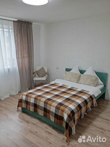 

1-к. квартира, 31 м², 1 кровать