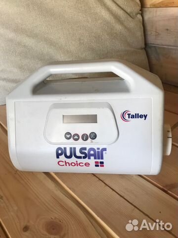 Противопролежневый матрас Talley PulsAir Choise