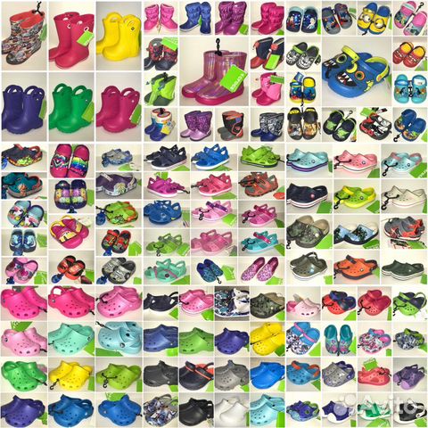Crocs(новые) Crocs(новые)
