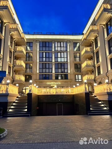 

2-к. квартира, 80 м², 2 кровати