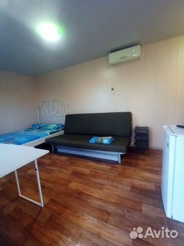 

1-к. таунхаус, 20 м²