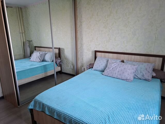 

2-к. квартира, 67 м², 2 кровати