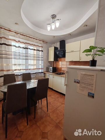 

1-к. квартира, 42 м², 3 кровати