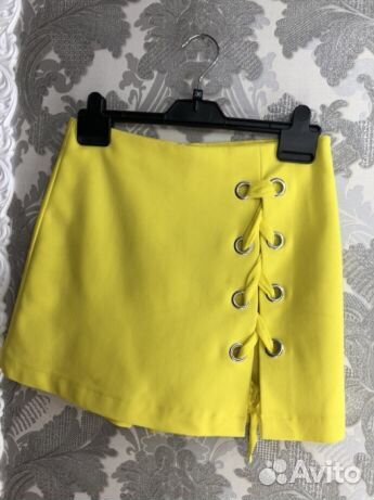 Юбка-шорты Stradivarius Юбка-шорты Stradivarius