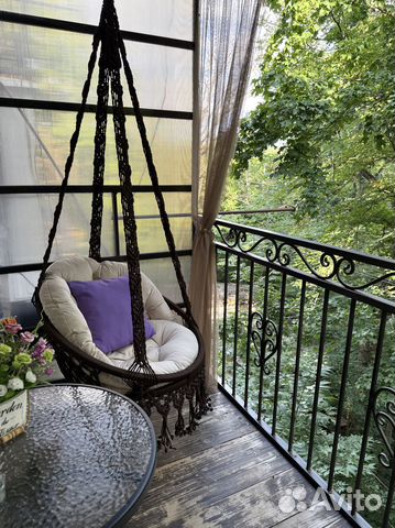 

1-к. квартира, 32 м², 2 кровати