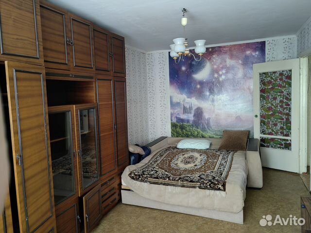 

1-к. квартира, 30 м², 1 кровать