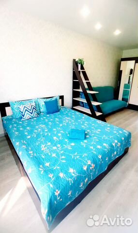 

1-к. квартира, 31 м², 4 кровати