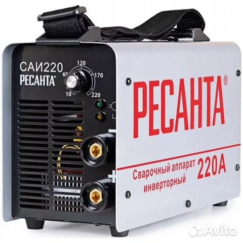 Сварочный аппарат инвернторный