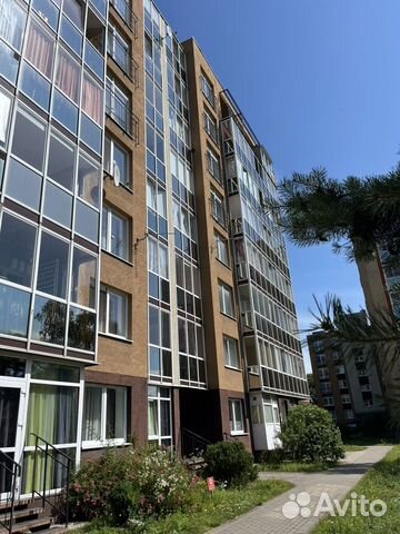 

2-к. квартира, 56 м², 2 кровати