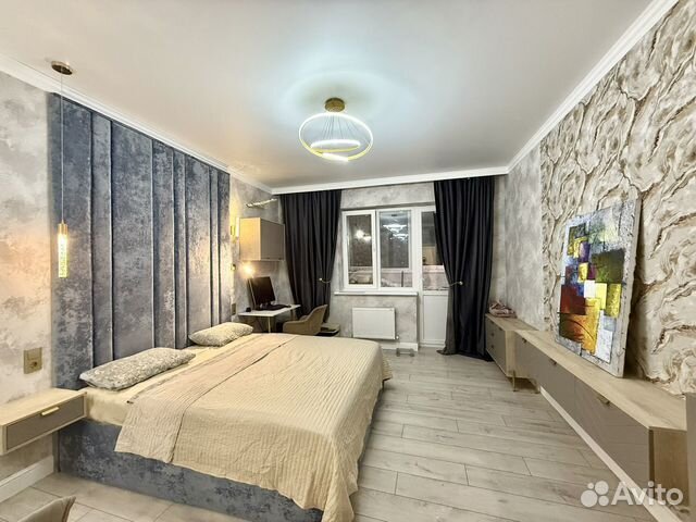

2-к. квартира, 80 м², 3 кровати
