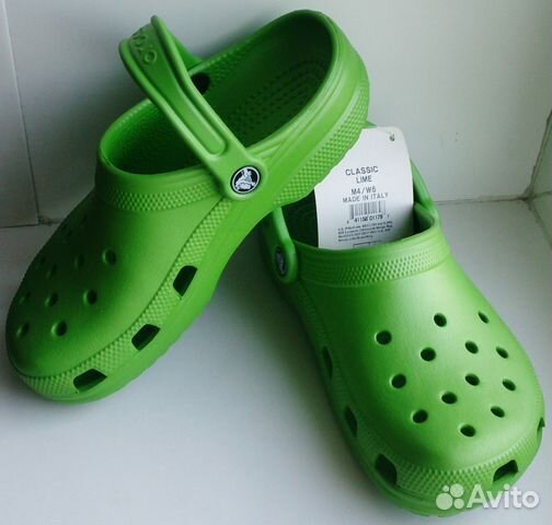 Сабо сандалии Crocs Classic Italy 36 37 38 р новые Сабо сандалии Crocs Classic Italy 36 37 38 р новые