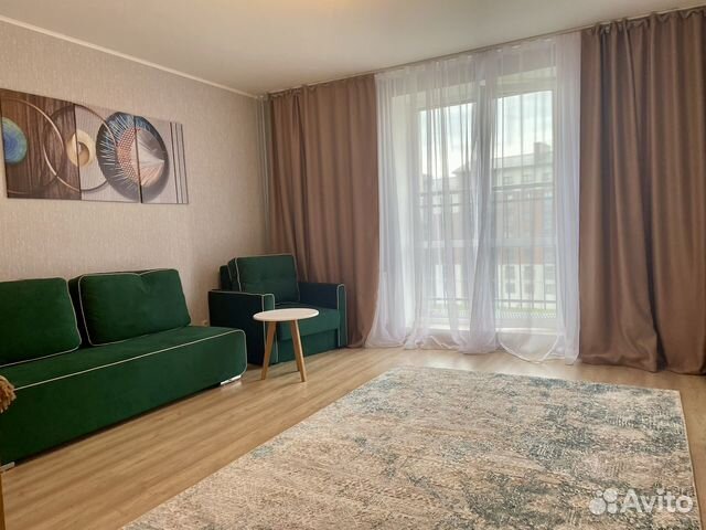 

2-к. квартира, 65,5 м², 4 кровати