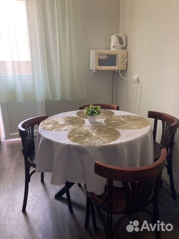 

1-к. квартира, 35 м², 2 кровати