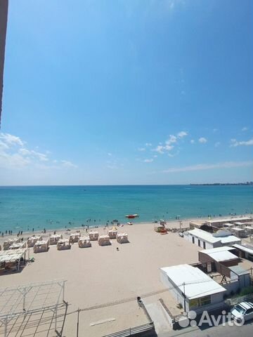 

Квартира-студия, 42 м², 2 кровати