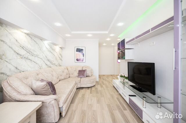 

2-к. квартира, 60 м², 2 кровати