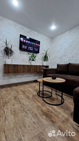 

1-к. квартира, 29 м², 2 кровати