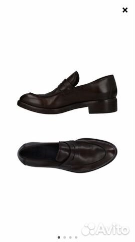 Мокасины Open closed shoes, Италия